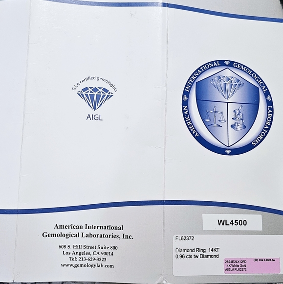 Diamond Ring - Picture 7 of 8